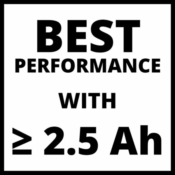 Einhell FORTEXXA 18/20 TH Top-handled Cordless Chain Saw 4600020