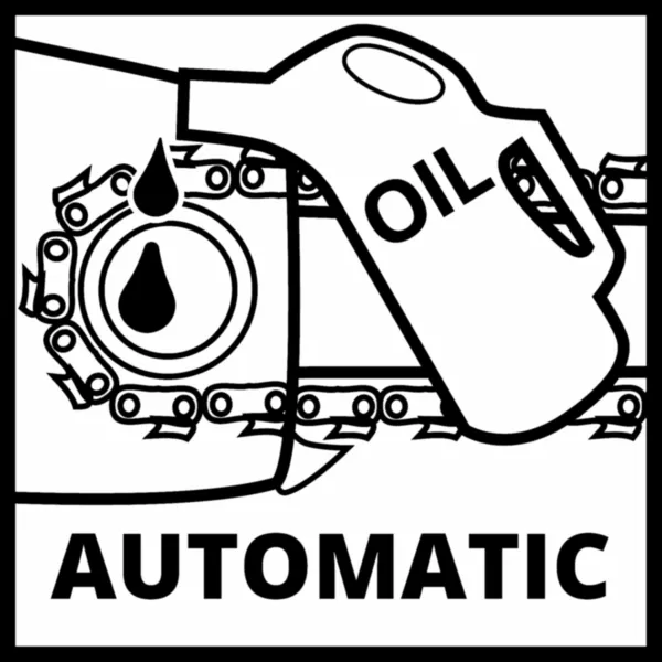 Einhell FORTEXXA 18/20 TH Top-handled Cordless Chain Saw 4600020