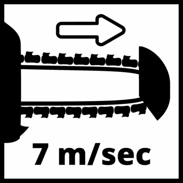 Einhell FORTEXXA 18/20 TH Top-handled Cordless Chain Saw 4600020