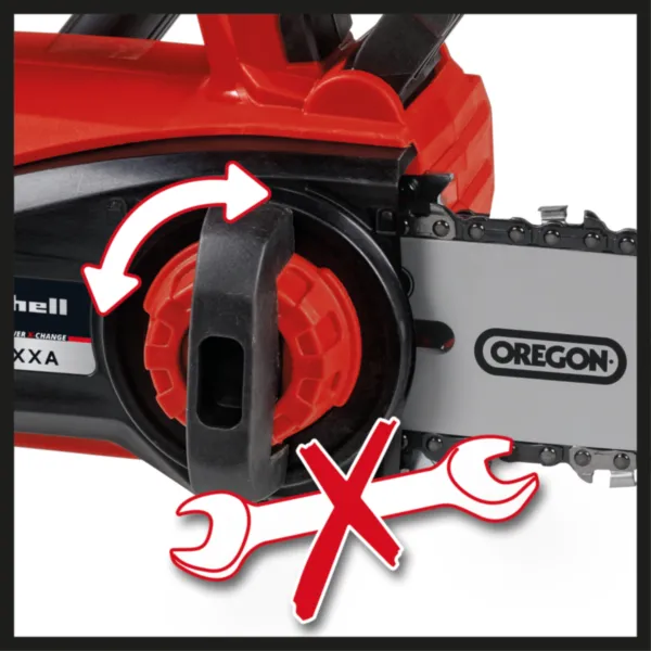 Einhell FORTEXXA 18/20 TH Top-handled Cordless Chain Saw 4600020