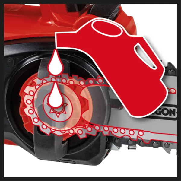 Einhell FORTEXXA 18/20 TH Top-handled Cordless Chain Saw 4600020