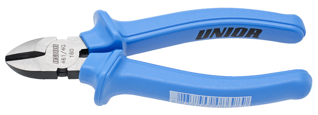 Unior 461/4G Sečice kose, 160, 608698