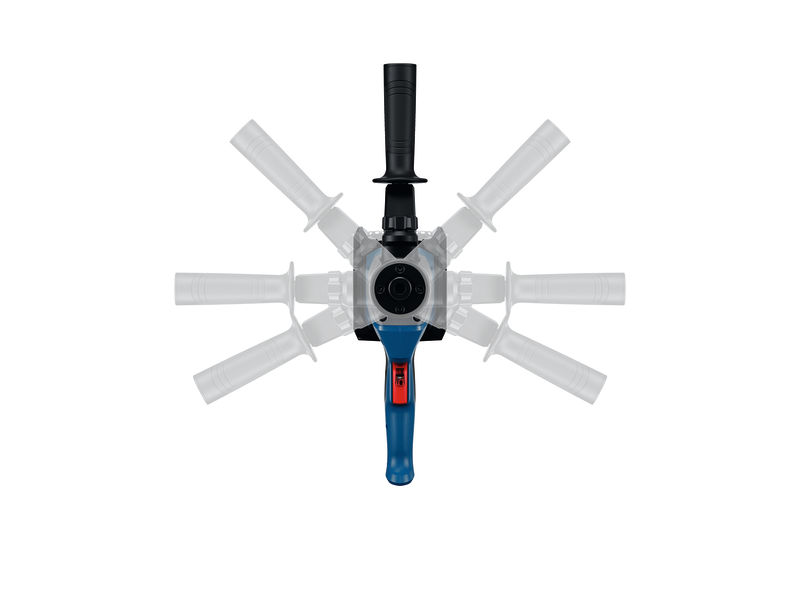 Bosch Akumulatorski mešač GRW 18V-120 Solo 06011C2000 - Slika 8