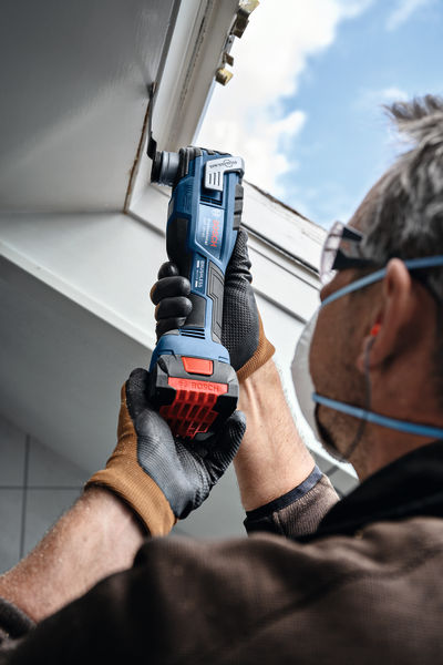 Bosch Akumulatorski multifunkcionalni alat GOP 18V-40 renovator Solo 06012C0000 - Slika 5