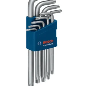 Bosch Komplet Torx ključeva 1600A01TH4