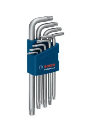 Bosch Komplet Torx ključeva 1600A01TH4