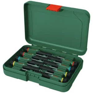 Bosch Ručni alati 8-delni set preciznih odvrtača 1600A02Z9M