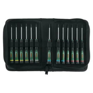 Bosch Ručni alati 13-delni set preciznih odvrtača 1600A02Z9N