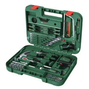 Bosch Ručni alati 64-delni Advanced set ručnog alata 1600A02ZB3