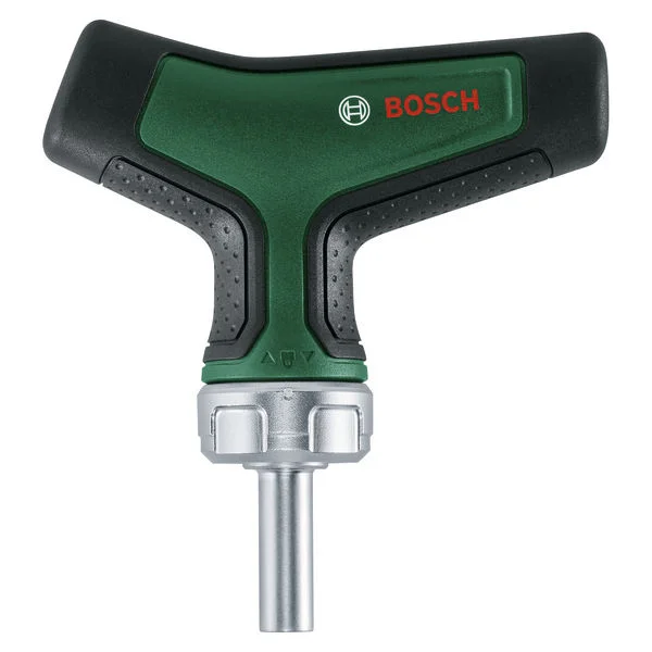 Bosch Ručni alati Odvrtač sa čegrtaljkom sa bitovima sa T drškom 1600A02Z9S