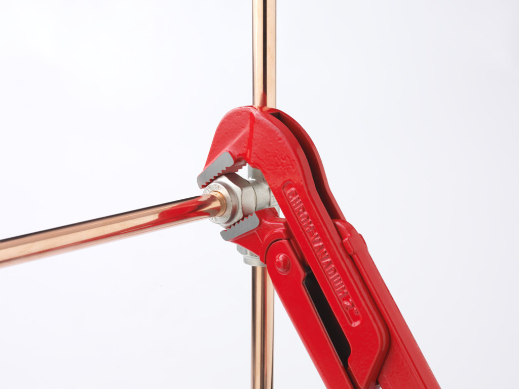 Unior 480/6 Klešta za cevi prava 90°, 2, 601483 - Slika 2