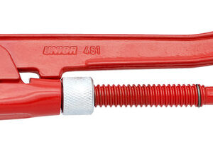 Unior 481/6 Klešta za cevi kosa 45°, 2, 601498