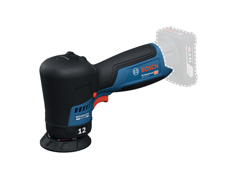 Bosch Brusilica za poliranje GPX 12V-77 06019L4000
