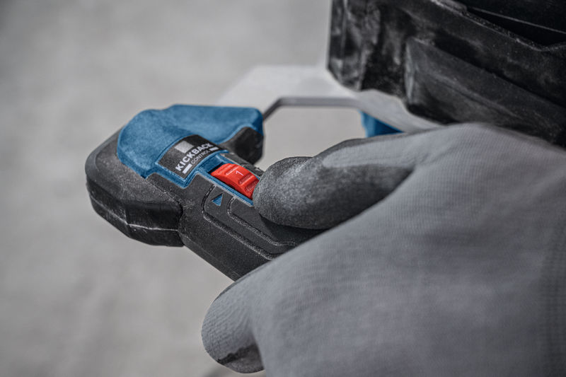 Bosch Akumulatorski Mešač GRW 18V-160 Solo 06011C3000 - Slika 5