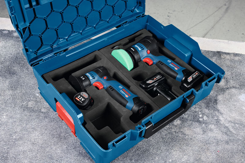 Bosch Brusilica za poliranje GPO 12V-77 Solo 06019L3000 - Slika 8
