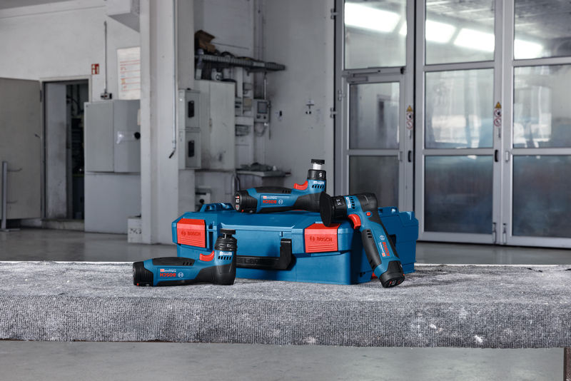 Bosch Akumulatorska ekscentar brusilica GEX 12V-32