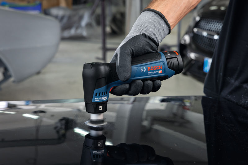 Bosch Akumulatorska ekscentar brusilica GEX 12V-32