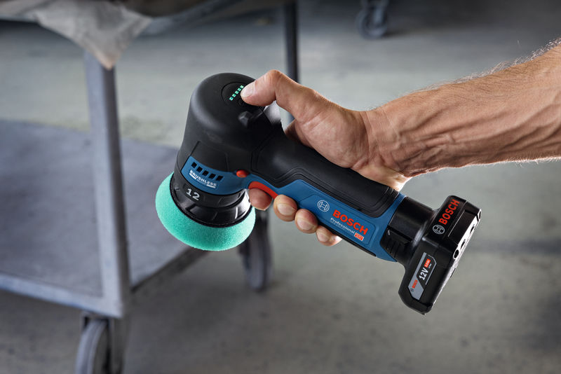 Bosch Brusilica za poliranje GPX 12V-77