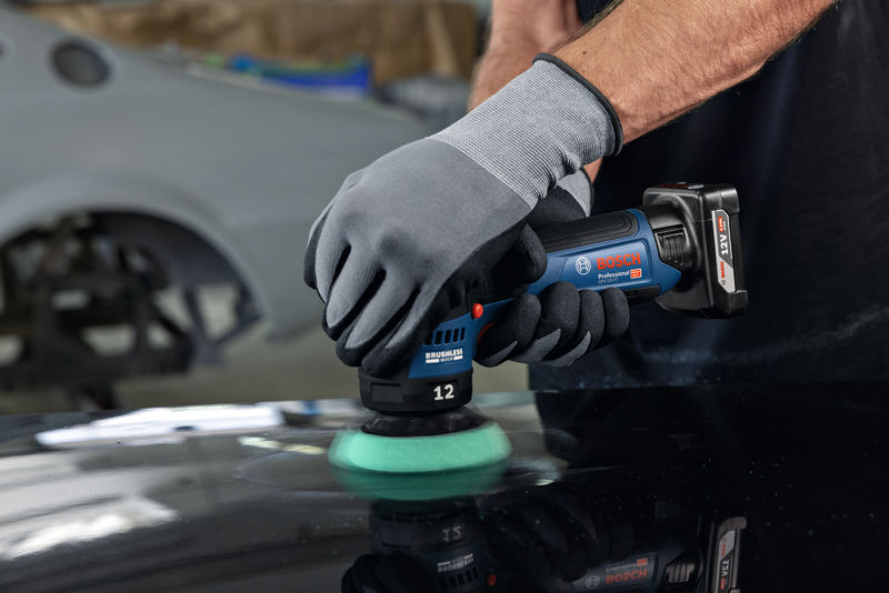 Bosch Brusilica za poliranje GPX 12V-77