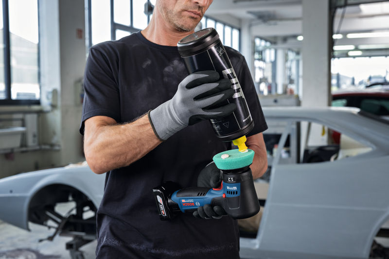 Bosch Brusilica za poliranje GPX 12V-77