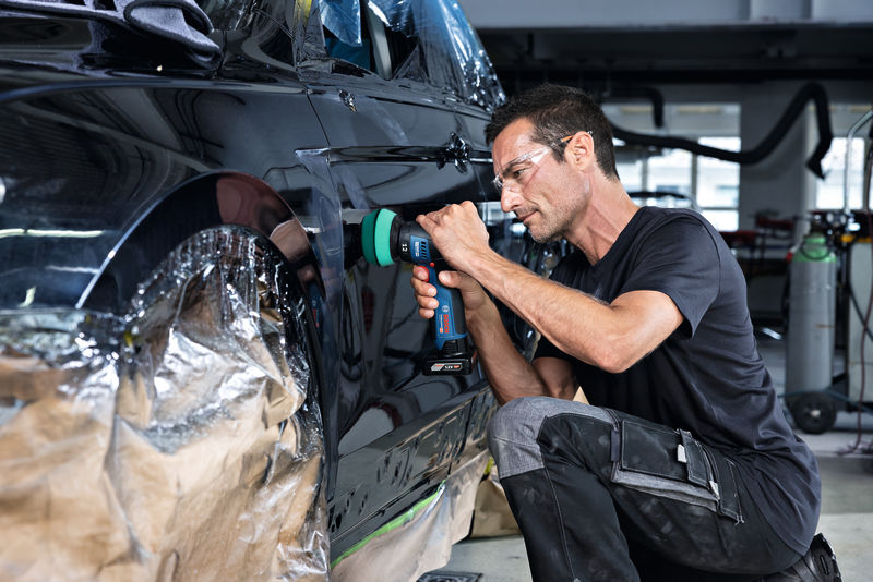 Bosch Brusilica za poliranje GPX 12V-77