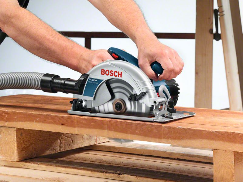 Bosch Ručna kružna testera GKS 190 Professional 0601623000