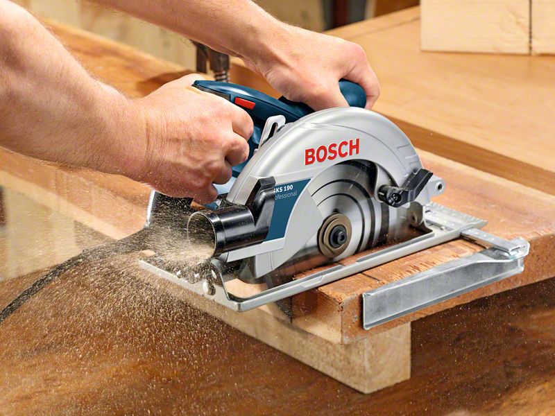 Bosch Ručna kružna testera GKS 190 Professional 0601623000