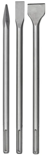 Einhell SDS-Max 3-delni set Pribor za čekić bušilice 49190103