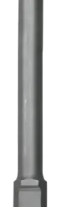 Einhell Pljosnato dleto za Čekić za rušenje SDS-HEX 40x410mm Pribor za TC-DH 43 49191045