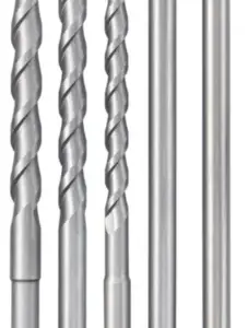 Einhell 5-odelni set SDS-Max bušilica i dleta Pribor za čekic bušilice 49194005