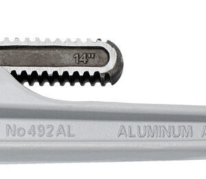 Unior 492AL Klešta za cevi od Al., podešavajuća prava, 24, 602721