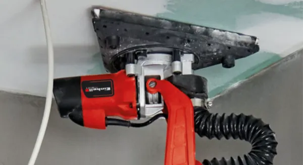 Einhell 5-delni set brusnih mrežica Ø225mm (2x▲287mm G80 3x Ø225mm G80) Pribor za brusilicu za zidove TC-DW 225 TC-DW 225 X 49491005
