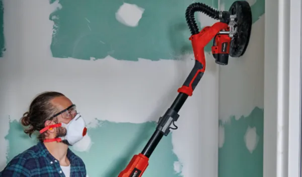 Einhell 5-delni set brusnih mreža Ø225mm (3xG80 2xG120) Pribor za brusilicu za zidove TC-DW 225 TC-DW 225 X 49491006