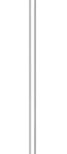 Einhell Dodatak za mešanje boje 80x400mm (8mm hex prihvat) Pribor za mešanje boje max. 40 lit. 49497005