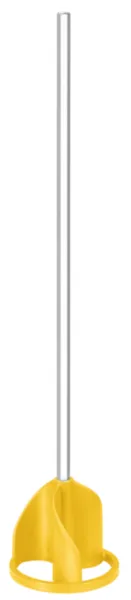 Einhell Dodatak za mešanje boje 80x400mm (8mm hex prihvat) Pribor za mešanje boje max. 40 lit. 49497005