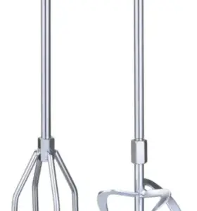 Einhell 2-delni set dodataka za mešanje boje i maltera M14 Pribor za mešanje boje/lepka/bitumena/maltera 49497695