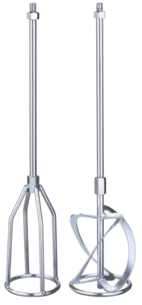 Einhell 2-delni set dodataka za mešanje boje i maltera M14 Pribor za mešanje boje/lepka/bitumena/maltera 49497695