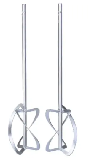 Einhell Mešalice 120x550 za Mikser TE-MX 1600 Twin Pribor za mešanje boje/maltera 49497795