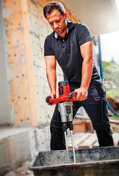 Einhell Mešalice 120x550 za Mikser TE-MX 1600 Twin Pribor za mešanje boje/maltera 49497795