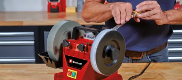 Einhell Brusni točak - koža 182x30x12,7mm Pribor za TC-WG 200 49507886
