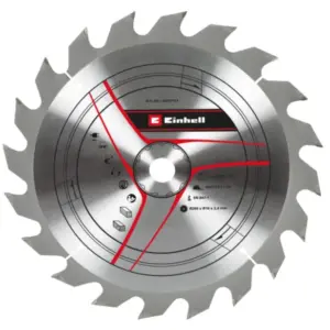 Einhell TCT Rezni list 200x16 T20 Pribor za stacionarne testere 49587151