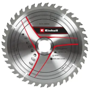 Einhell TCT Rezni list 210x30x1,8 T40 Pribor za stacionarne testere 49587852