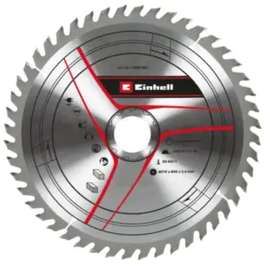 Einhell TCT Rezni list 210x30x2,4 T48 Pribor za stacionarne testere 49587861