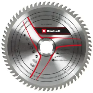 Einhell TCT Rezni list 210x30x1,8 T64 Pribor za stacionarne testere 49587862