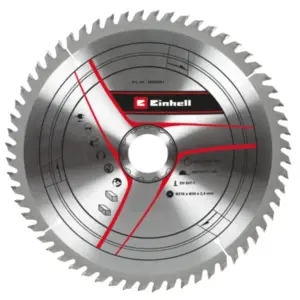 Einhell TCT Rezni list 216x30x2,8 T60 Pribor za stacionarne testere 49588261