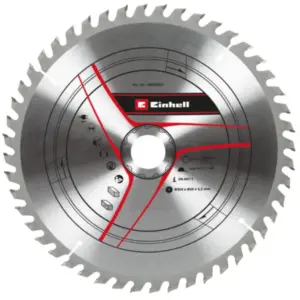 Einhell TCT Rezni list 254x30x3,2 T48 Pribor za stacionarne testere 49589551