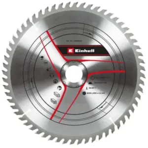 Einhell TCT Rezni list 250x30x3,2 T60 Pribor za stacionarne testere 49589552