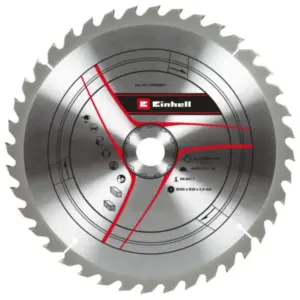 Einhell TCT Rezni list 305x30x3,0 T40 Pribor za stacionarne testere 49592957