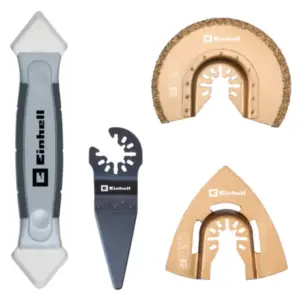 Einhell Pribor za višenamenski alat set 4 kom za keramiku za TE-MG 200 TE-MG 18 VARRITO 49708750