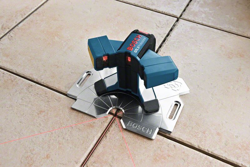 Bosch Laser za pločice GTL 3 Professional 0601015200